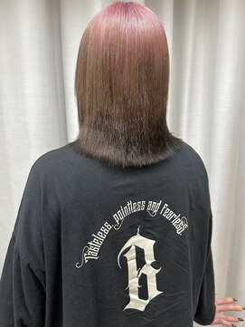 ムード タテマチ(mood tatemachi) pink roots♪