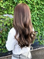 レーベン(Leben) #ニュアンスカラー#ベージュ#イルミナ#ブリーチなし#オージュア