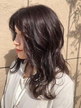 リコ 天神今泉(Reco) ミディアムレイヤー