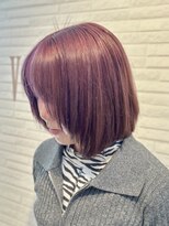 ヘアーデザイン ビビッド(HAIR DESIGN VIVID)&nbsp;ピンクラベンダー