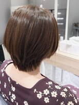 バイエイト(X８)&nbsp;◎マロンブラウン/ショートボブ