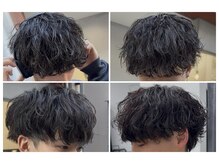 ウェーブ(WAVE)の雰囲気（トレンドのシャドウパーマ！【ツイスト/ツイスパ/波巻き】）