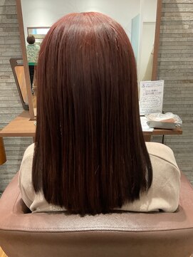 アミカ シーモール店(Amica) ミディアムスタイル