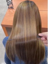 フレンズ 手稲店(friend's) 髪質改善ストレート6月うねりトリートメント札幌西区美容室