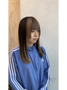 ヴァンカウンシル 松本店(VAN COUNCIL) section color
