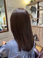 チアー ヘアリラクゼーション(cheer HAIRRELAXATION)&nbsp;クセ緩和ストレート