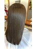 【髪質改善☆】選べるカラー＋カット＋ヘアエステ￥14300～