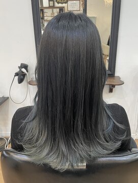 ジブドオブジェ(Jib d'obj) 八尾/ハイライト/髪質改善/酸性ストレート/サラ艶髪/ブリーチ