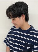 【メンズ 松戸 岩口】サーフカールコンマヘアハンサムショート