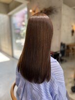 ニト(nito)&nbsp;オージュア髪質改善トリートメント