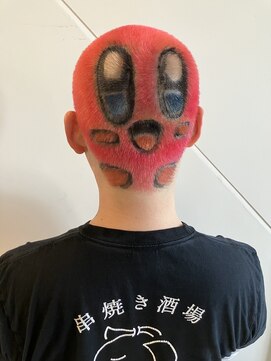 サロンチーズ(SALON CHEESE) guest***matching makeup