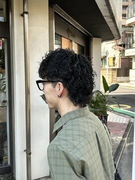 スウェル 千葉店(Swell) ジャパニーズマレットスタイル