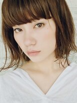 ヴァージ(Verge)&nbsp;ボブ