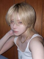 ナチュラル 渋谷(NATURAL)&nbsp;フェザーパーマ/スパイキーショート/サーフカール[メンズ/渋谷]