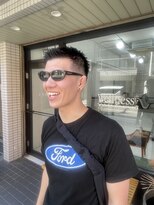 ウェルネス(Wellness)&nbsp;スパイキーショート