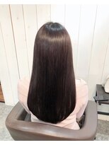 リリーヘアーリベート 浅草橋東口店(LiLiy hair LIBERT'E)&nbsp;20代30代40代髪質改善トリートメントストレート浅草橋秋葉原両国