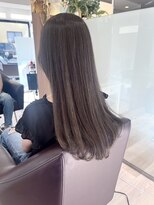 エル バイ ファースト(L by first)&nbsp;【L by first】イルミナグレージュカラー