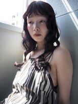 チクロヘアー(Ticro hair)&nbsp;@Luca  ナチュラルブラウン