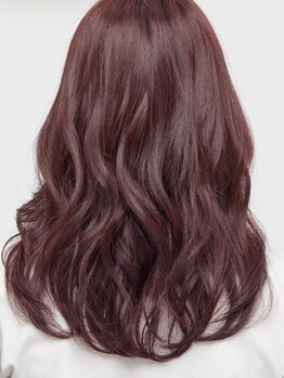 アオソラ美容室(AOSOLA)の写真/進化した【AOSOLA美容室】のパーマで、朝のスタイリングを時短に◎カジュアル～エレガンスまでお任せ！