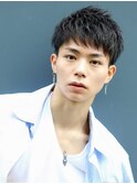 【LIPPS天神】ソフトツイストパーマ　刈り上げ　ツーブロック