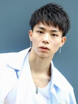 リップス 天神(LIPPS)&nbsp;【LIPPS天神】ソフトツイストパーマ　刈り上げ　ツーブロック