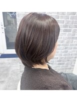 ノイ(Noy)&nbsp;大人ボブ×ショコラグレージュ