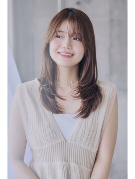 ノエルヘアー(Noel hair) まとまるレイヤーカット