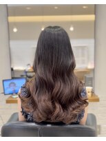 アピッシュ アオヤマ(apish AOYAMA)&nbsp;韓国風パーマ