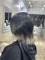 ヘア デザイン ビーチ(Hair Design Beach)&nbsp;ブリーチメニューが人気です。