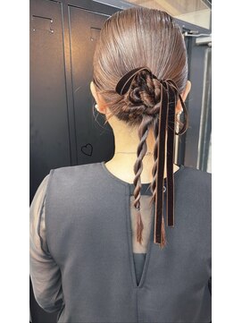 カノア(kanah) hairarrange