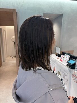 ルディー バイ ヘアーポケット(rudii by HAIR POCKET) ミディアムレイヤー