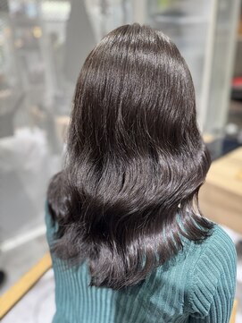 バイエイト(X８) 名古屋/ブラウン/髪質改善