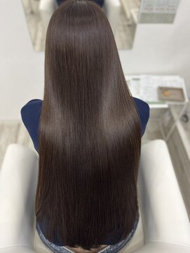 東加古川髪質改善トリートメント