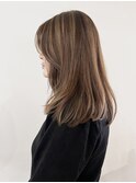 外国人風レイヤー+ハイライト
