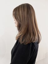 ゼンドットカラスマ(Zen.karasuma)&nbsp;外国人風レイヤー+ハイライト