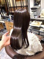 リリアーナ(LILIANA)&nbsp;チョコレートカラー　ブラウンカラー　モカブラウン