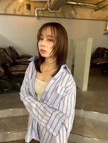 リラクオーレ 三宮 元町(LIRA CUORE)&nbsp;レイヤーカット