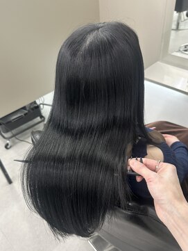 セブンスヘブン(SEVENTH HEAVEN) 髪質改善縮毛矯正