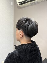 ブレイク 袋井店(BREK) ショートマッシュ/簡単スタイリング