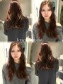 ローウェ 新百合ヶ丘(Louwe)&nbsp;艶カラーオーダー多数！！美髪に魅せるカラー提供します！