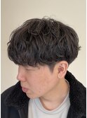 シャドウパーマ