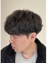 リッツ(RITZ)&nbsp;シャドウパーマ