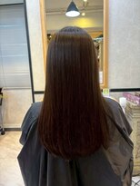 アトリア 川崎(Atria)&nbsp;【酸性ストレート×髪質改善バイカルテトリートメント】