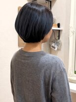 アウラ(AULA) 【84.ショートカット・ボブ】白髪染め・縮毛矯正も人気
