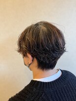 ロマンヤカタ ファース(ROMAN YAKATA fars) メンズシャドウパーマ 上窪 3/15