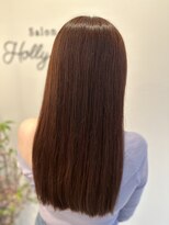サロン ハリウッド(Salon Hollywood) 艶ケアナチュラルロング