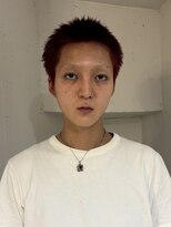 カシェル トウキョウ(Cashel Tokyo)&nbsp;メンズハイトーン　ブリーチカラー
