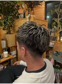 メッシュベリーショート