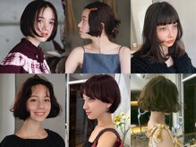 ロン(ron)の雰囲気（ショートボブ、ボブ、ミディアム、フレンチボブ、パーマボブ、）
