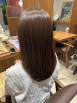 テラスアヴェダ(Terrace AVEDA)&nbsp;ベージュカラー/20代/30代/40代/50代